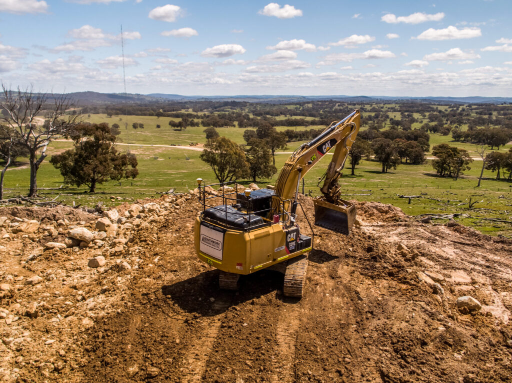 , A1 Earthworx