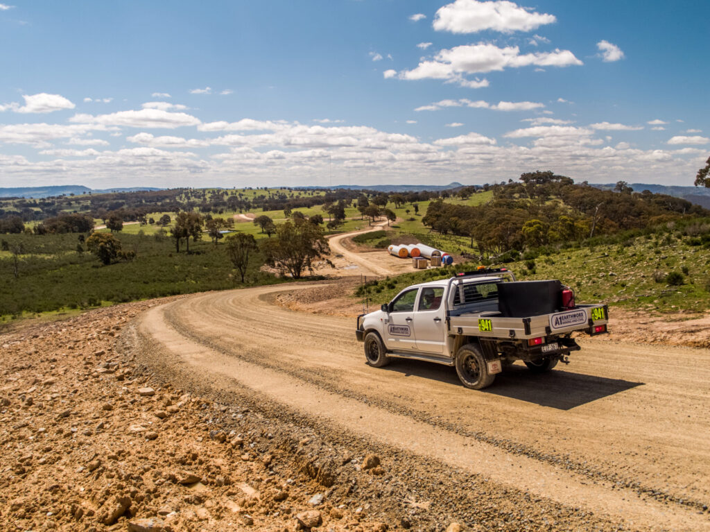 , A1 Earthworx