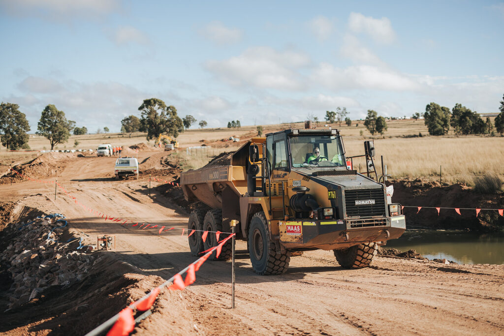 , A1 Earthworx