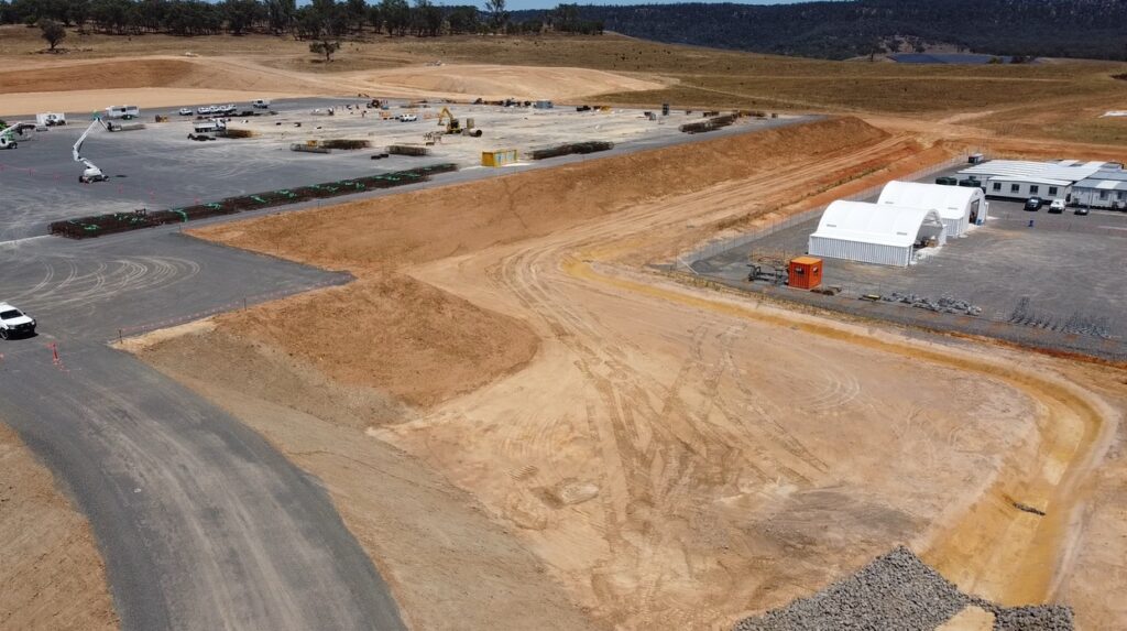 , A1 Earthworx