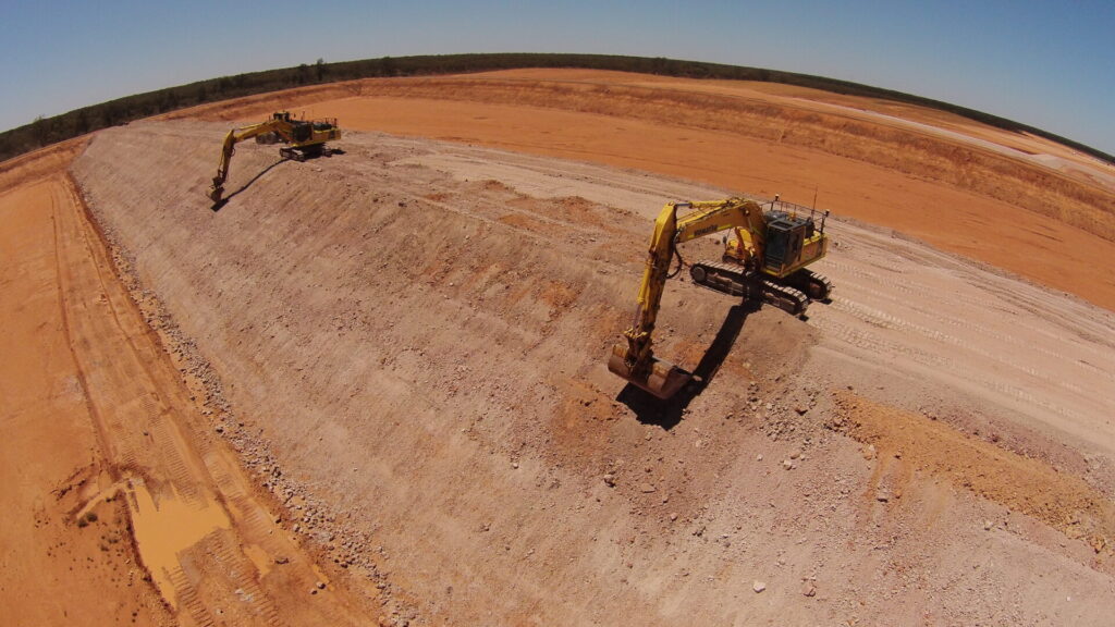 , A1 Earthworx