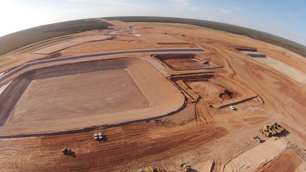 , A1 Earthworx