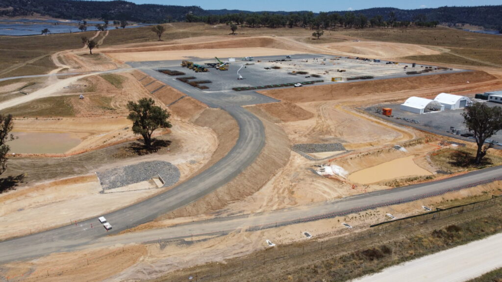 , A1 Earthworx