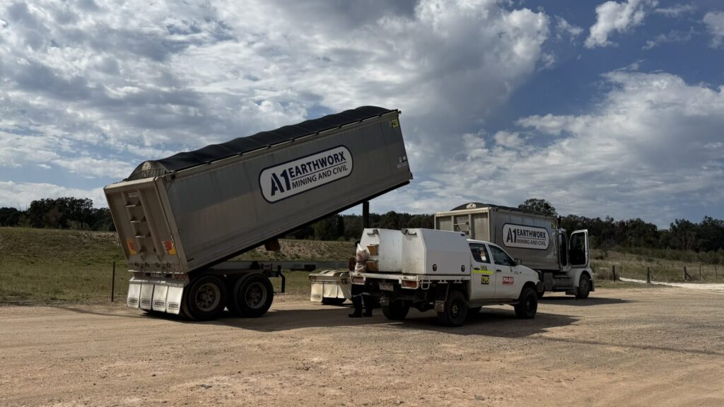 , A1 Earthworx